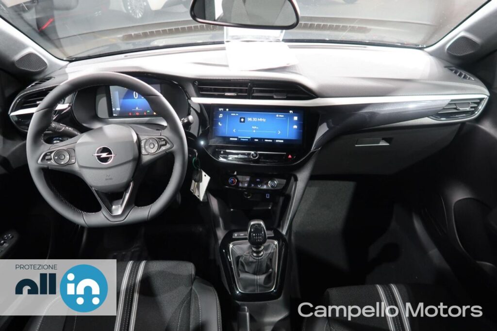 OPEL Corsa 1.2 100cv GS MT6 Km 0 Mestre Terraglio