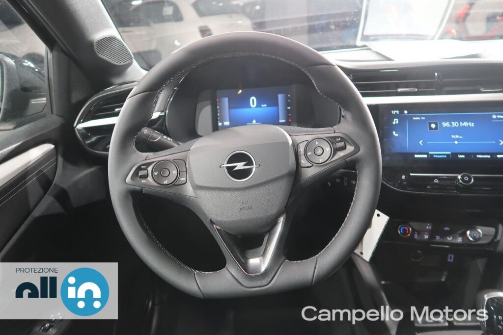 OPEL Corsa 1.2 100cv GS MT6 Km 0 Mestre Terraglio