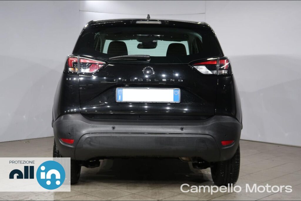 OPEL Crossland 1.2 Turbo 110cv Start&Stop Edition Usato Mestre Terraglio
