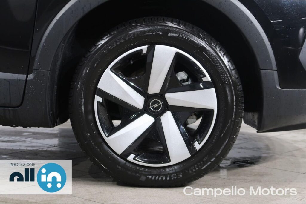 OPEL Crossland 1.2 Turbo 110cv Start&Stop Edition Usato Mestre Terraglio