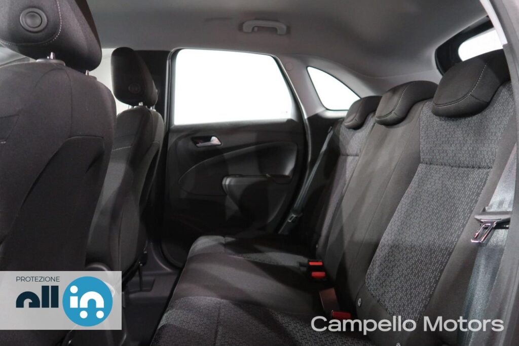 OPEL Crossland 1.2 Turbo 110cv Start&Stop Edition Usato Mestre Terraglio