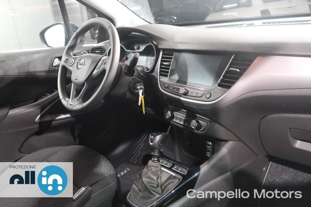 OPEL Crossland 1.2 Turbo 110cv Start&Stop Edition Usato Mestre Terraglio