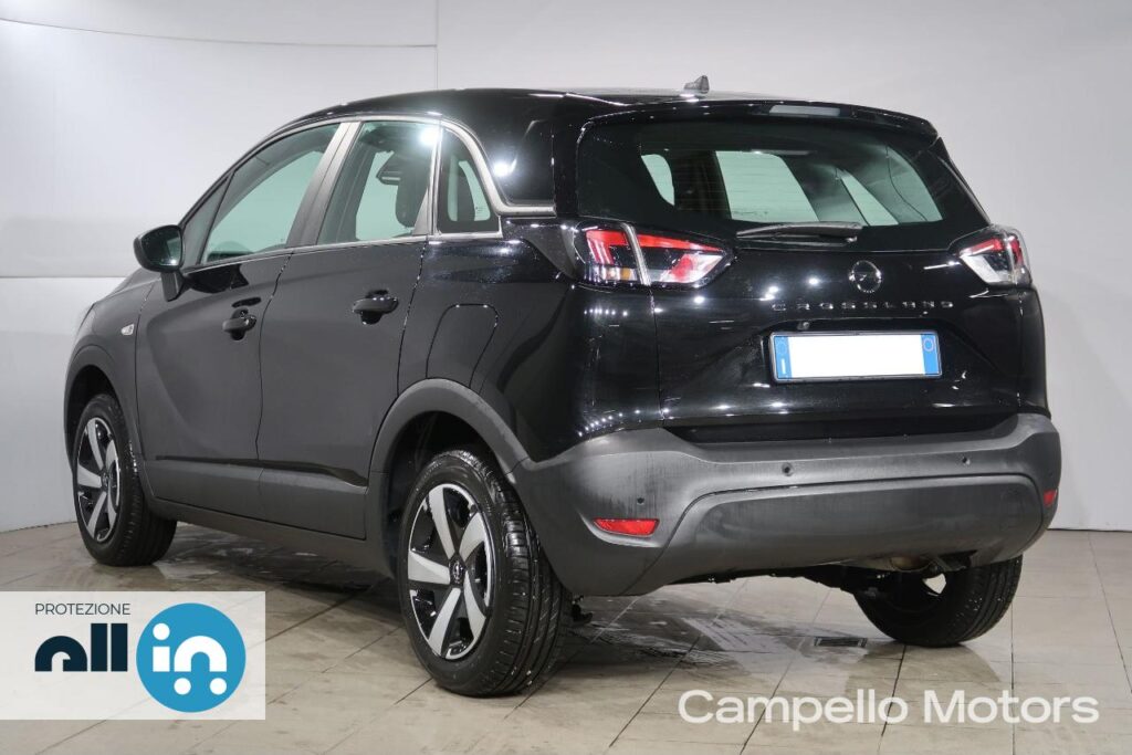 OPEL Crossland 1.2 Turbo 110cv Start&Stop Edition Usato Mestre Terraglio