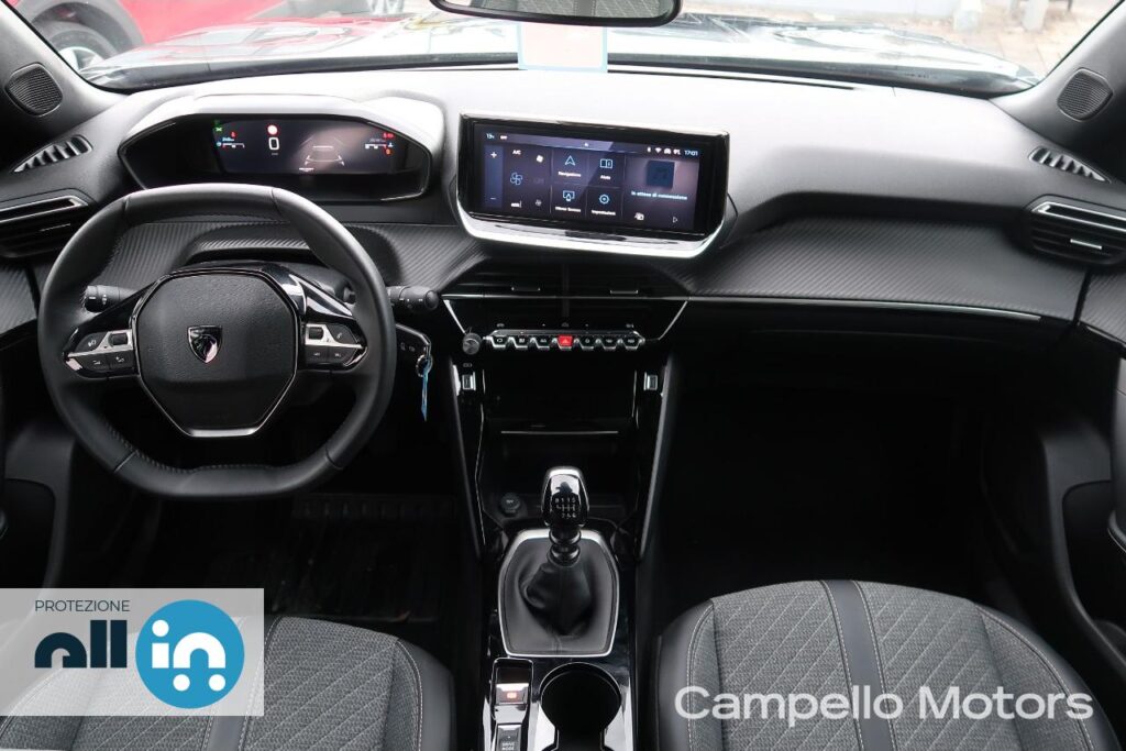 PEUGEOT 2008 1.2 puretech 100cv s&s Allure  Usato Mestre