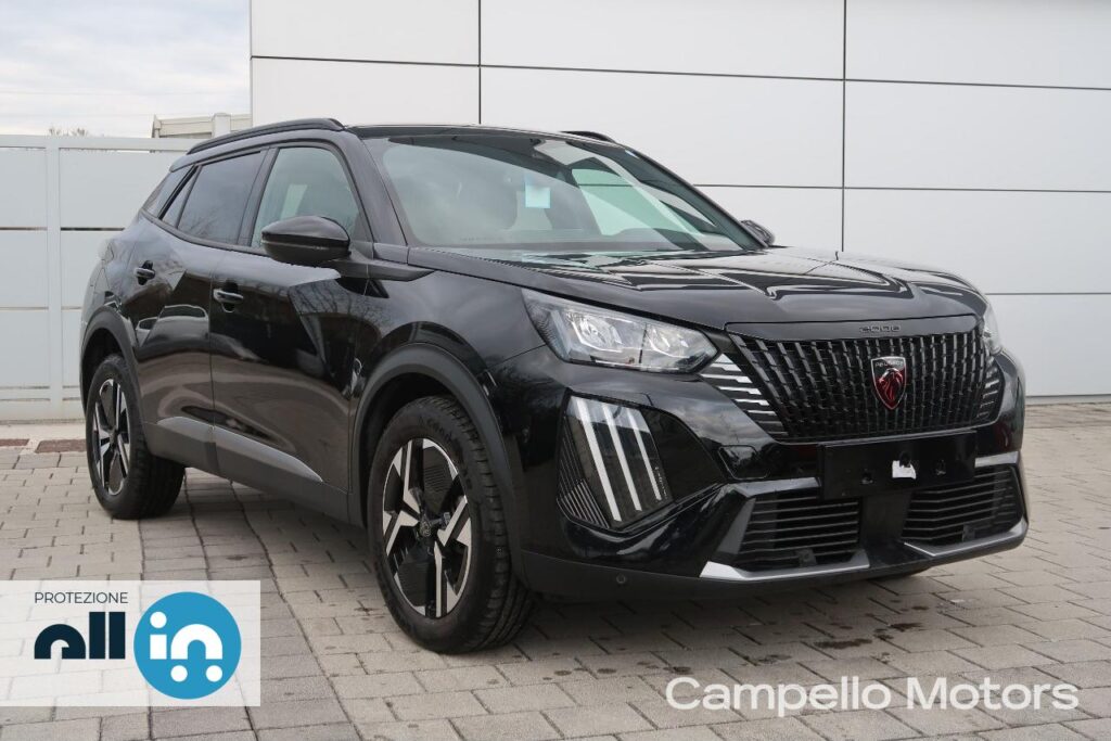 PEUGEOT 2008 1.2 puretech 100cv s&s Allure  Usato Mestre