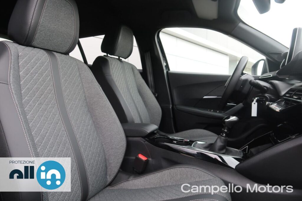 PEUGEOT 2008 1.2 puretech 100cv s&s Allure  Usato Mestre