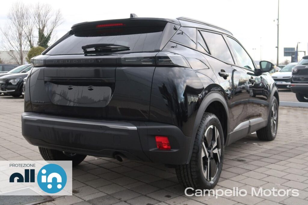 PEUGEOT 2008 1.2 puretech 100cv s&s Allure  Usato Mestre