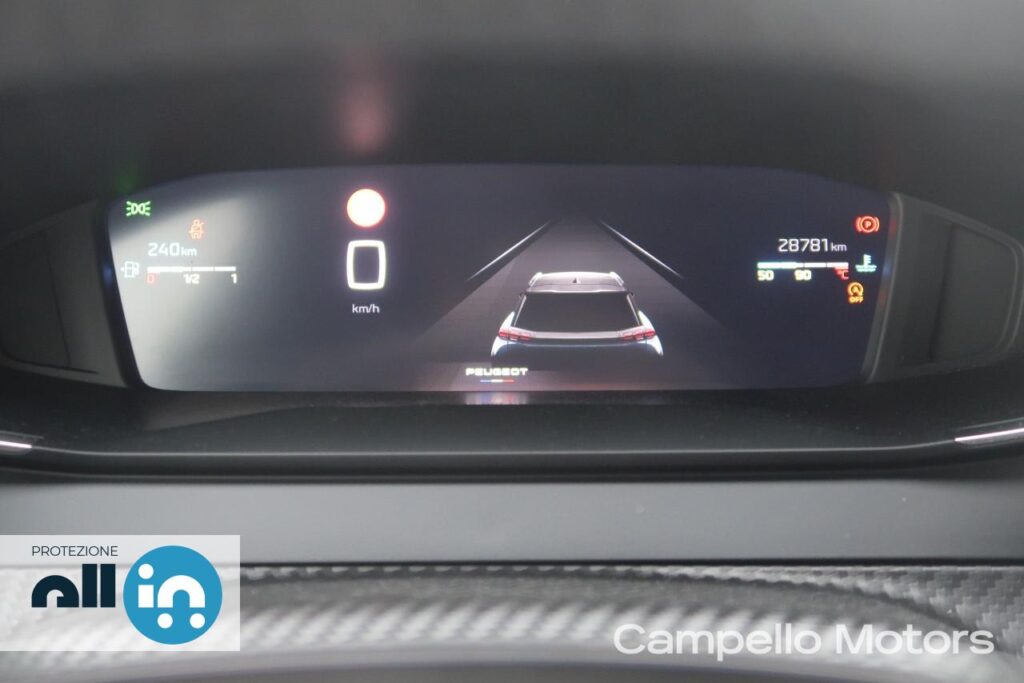 PEUGEOT 2008 1.2 puretech 100cv s&s Allure  Usato Mestre