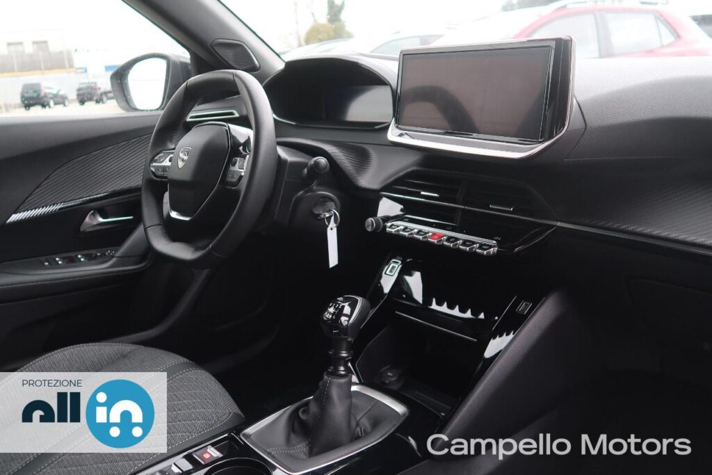 PEUGEOT 2008 1.2 puretech 100cv s&s Allure  Usato Mestre