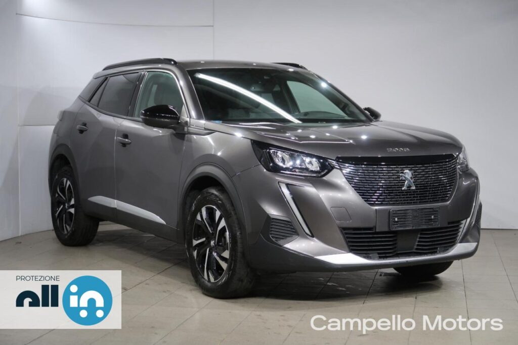 PEUGEOT 2008 1.2 puretech 130cv s&s  Allure Pack Usato