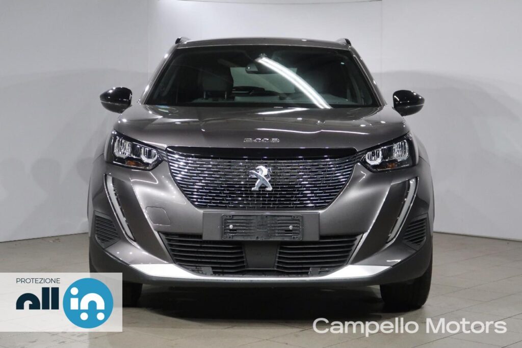 PEUGEOT 2008 1.2 puretech 130cv s&s  Allure Pack Usato