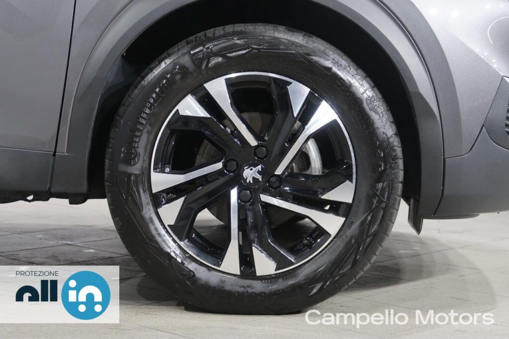PEUGEOT 2008 1.2 puretech 130cv s&s  Allure Pack Usato