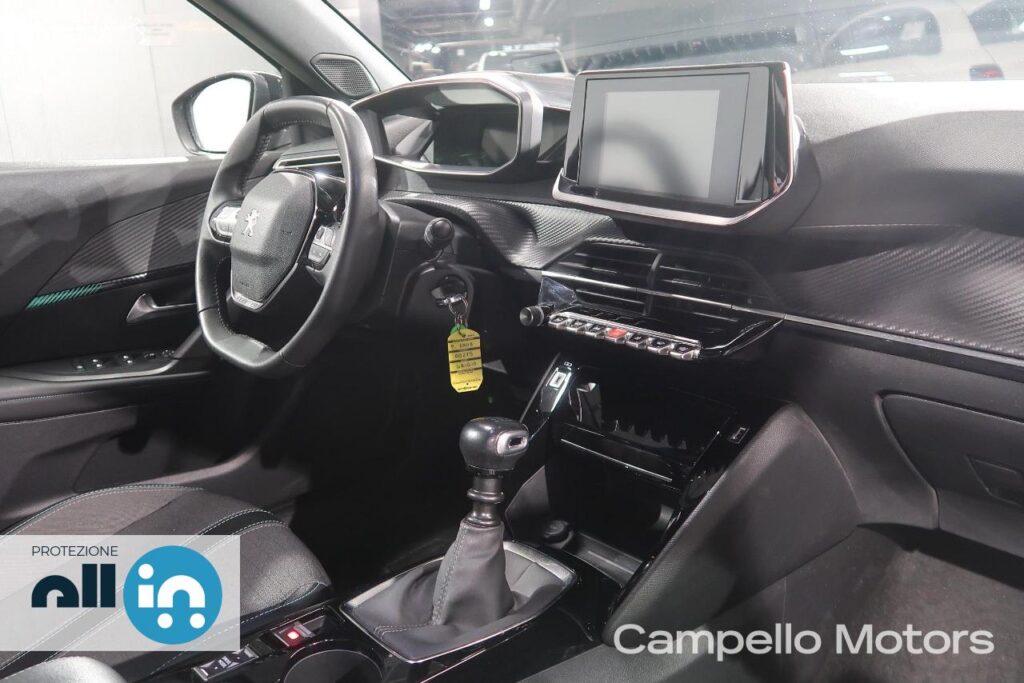 PEUGEOT 2008 1.2 puretech 130cv s&s  Allure Pack Usato