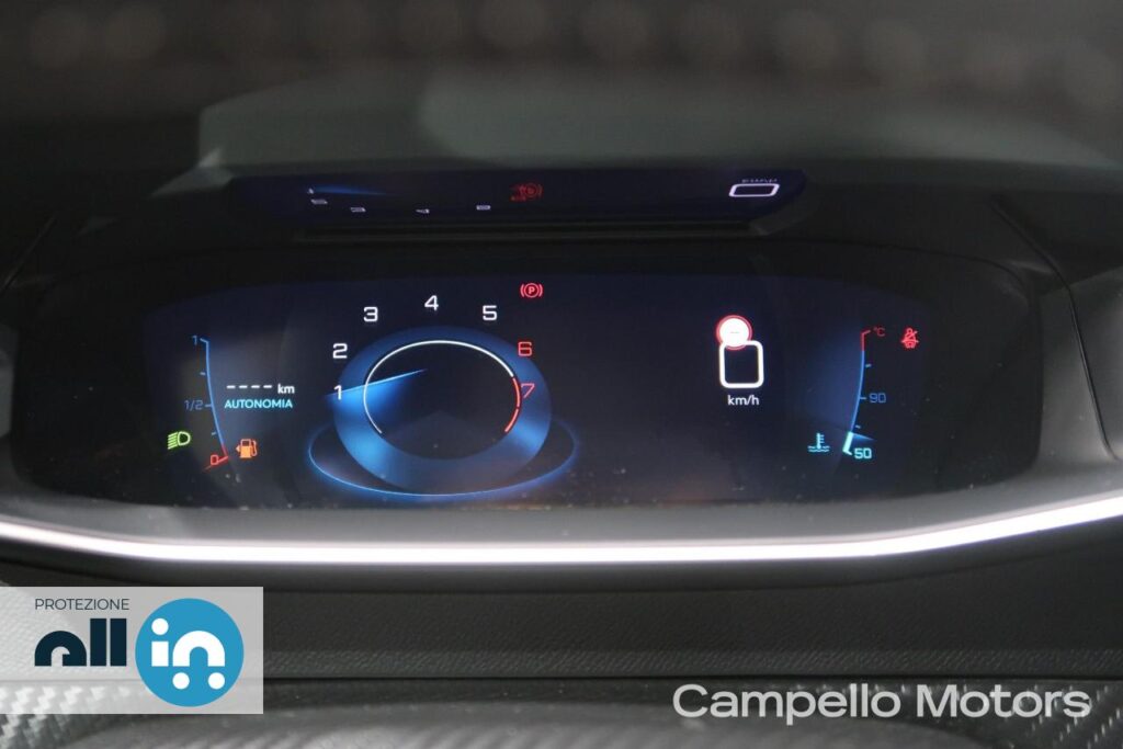 PEUGEOT 2008 1.2 puretech 130cv s&s  Allure Pack Usato