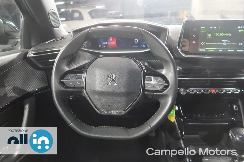 PEUGEOT 2008 1.2 puretech 130cv s&s  Allure Pack Usato