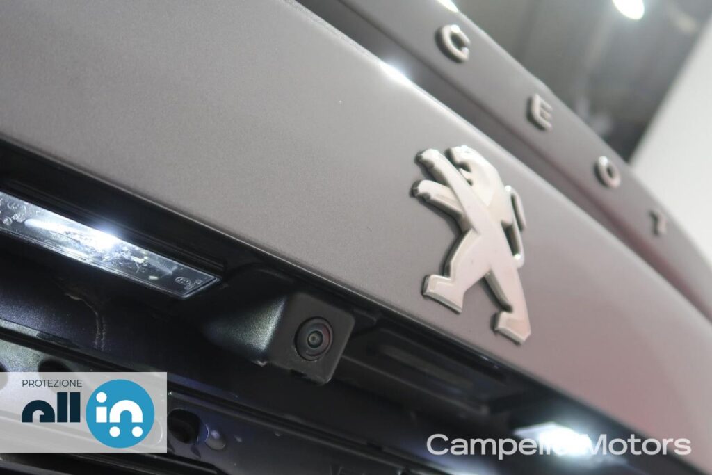 PEUGEOT 2008 1.2 puretech 130cv s&s  Allure Pack Usato