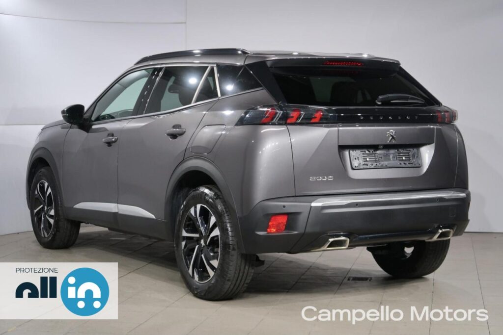 PEUGEOT 2008 1.2 puretech 130cv s&s  Allure Pack Usato