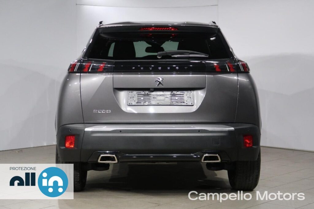 PEUGEOT 2008 1.2 puretech 130cv s&s  Allure Pack Usato