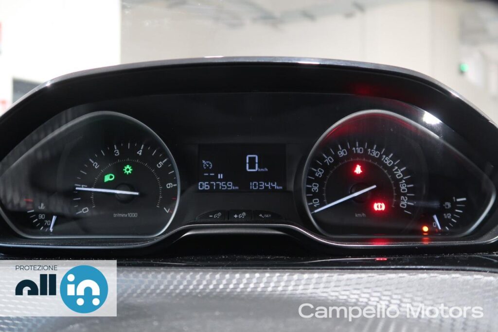 PEUGEOT 208 1.2 Puretech 82cv s&s 5p Active Usato Padova