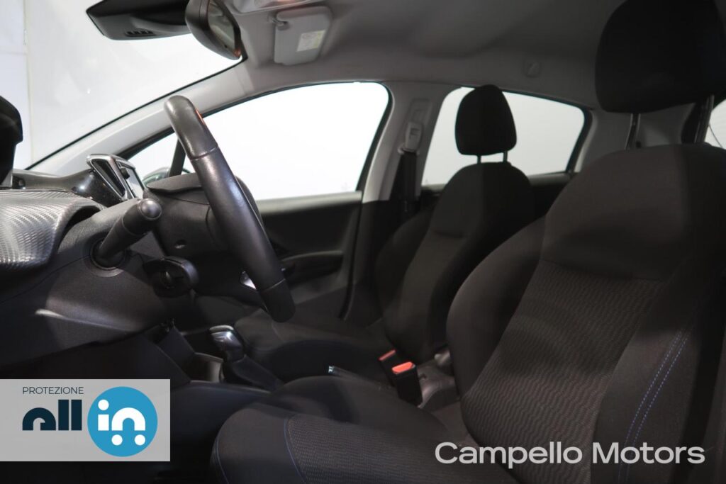PEUGEOT 208 1.2 Puretech 82cv s&s 5p Active Usato Padova