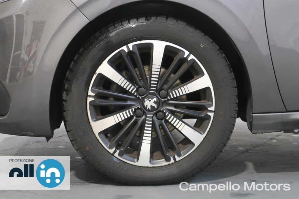 PEUGEOT 208 1.2 Puretech 82cv s&s 5p Active Usato Padova