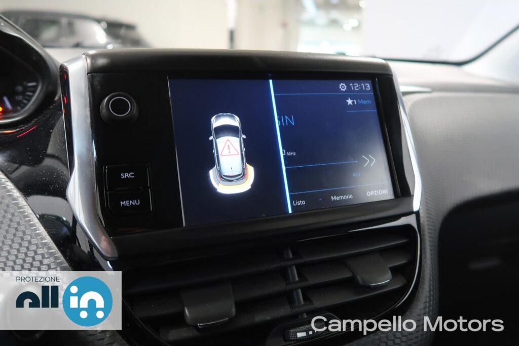 PEUGEOT 208 1.2 Puretech 82cv s&s 5p Active Usato Padova