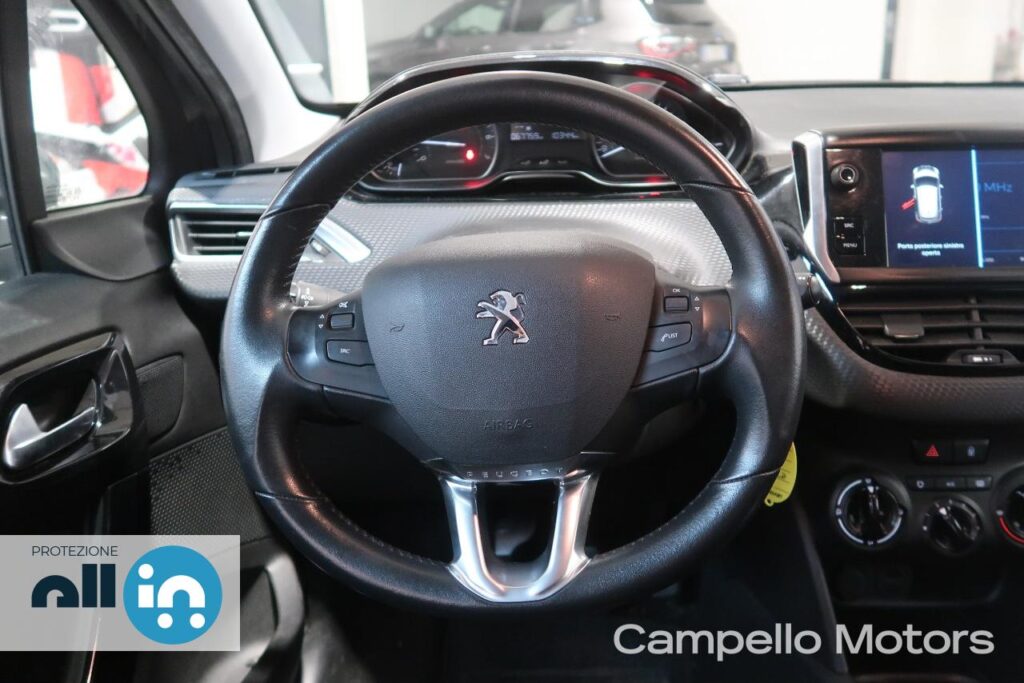 PEUGEOT 208 1.2 Puretech 82cv s&s 5p Active Usato Padova