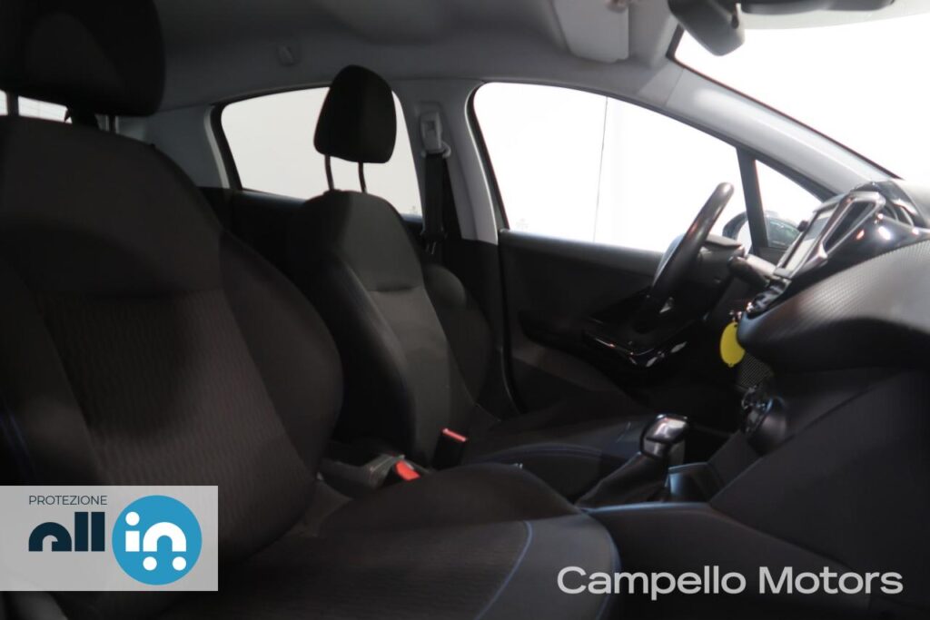 PEUGEOT 208 1.2 Puretech 82cv s&s 5p Active Usato Padova