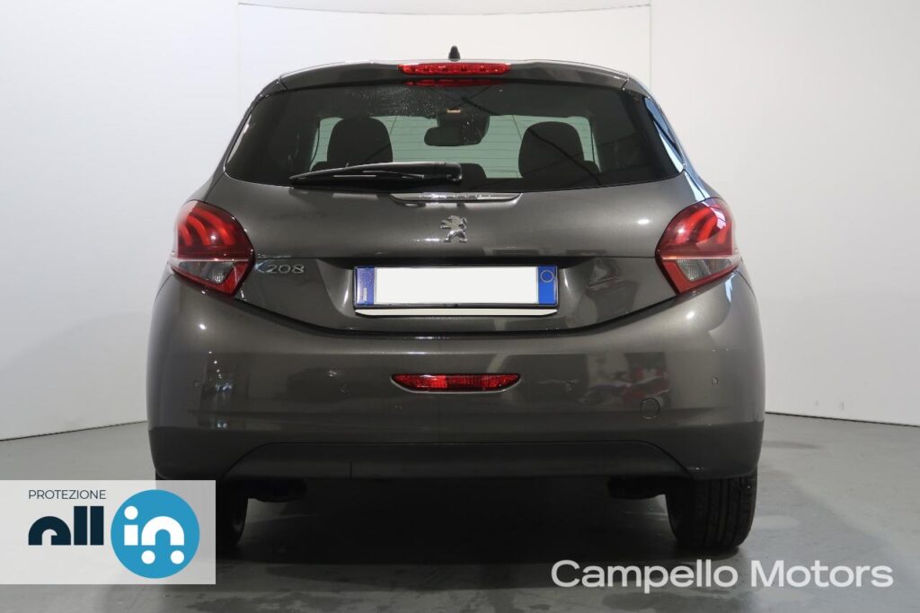 PEUGEOT 208 1.2 Puretech 82cv s&s 5p Active Usato Padova