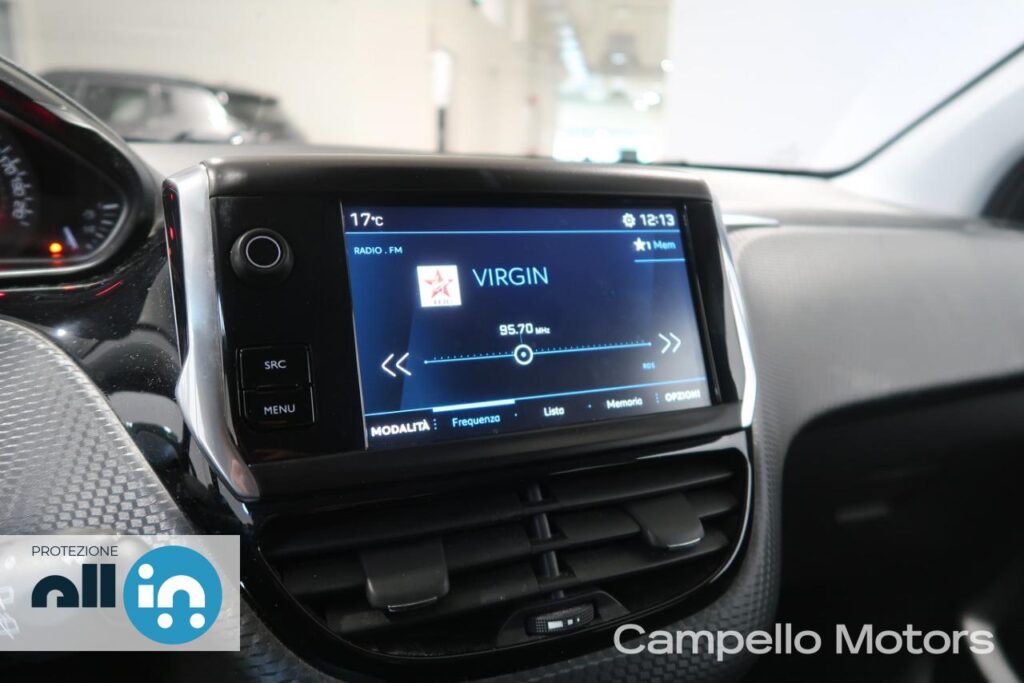 PEUGEOT 208 1.2 Puretech 82cv s&s 5p Active Usato Padova