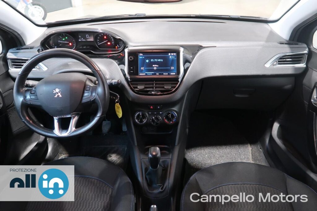 PEUGEOT 208 1.2 Puretech 82cv s&s 5p Active Usato Padova