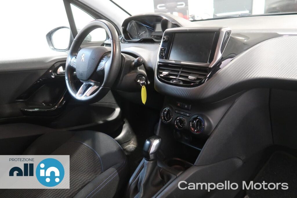 PEUGEOT 208 1.2 Puretech 82cv s&s 5p Active Usato Padova