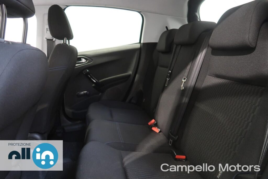 PEUGEOT 208 1.2 Puretech 82cv s&s 5p Active Usato Padova