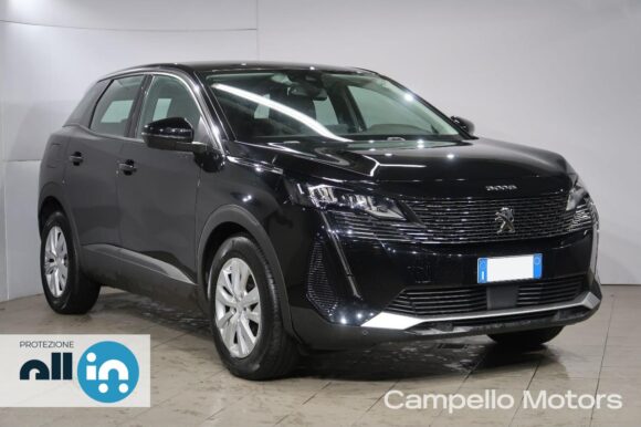 PEUGEOT 3008 1.5 bluehdi 130cv s&s eat8 Active Business Usato Mirano