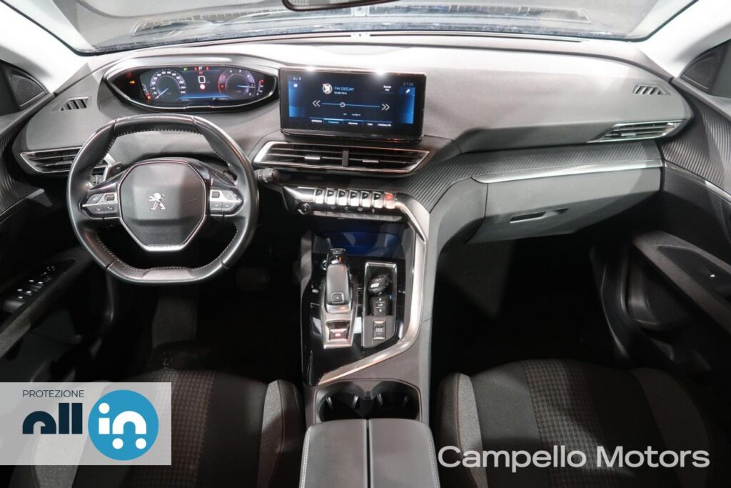 PEUGEOT 3008 1.5 bluehdi 130cv s&s eat8 Active Business  Usato Mirano