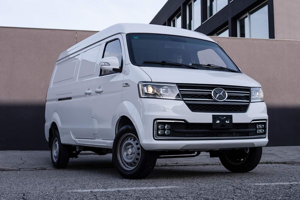promozione shineray x30l n1 veicoli commerciali elettrici offerta venezia mestre mirano padova campello motors