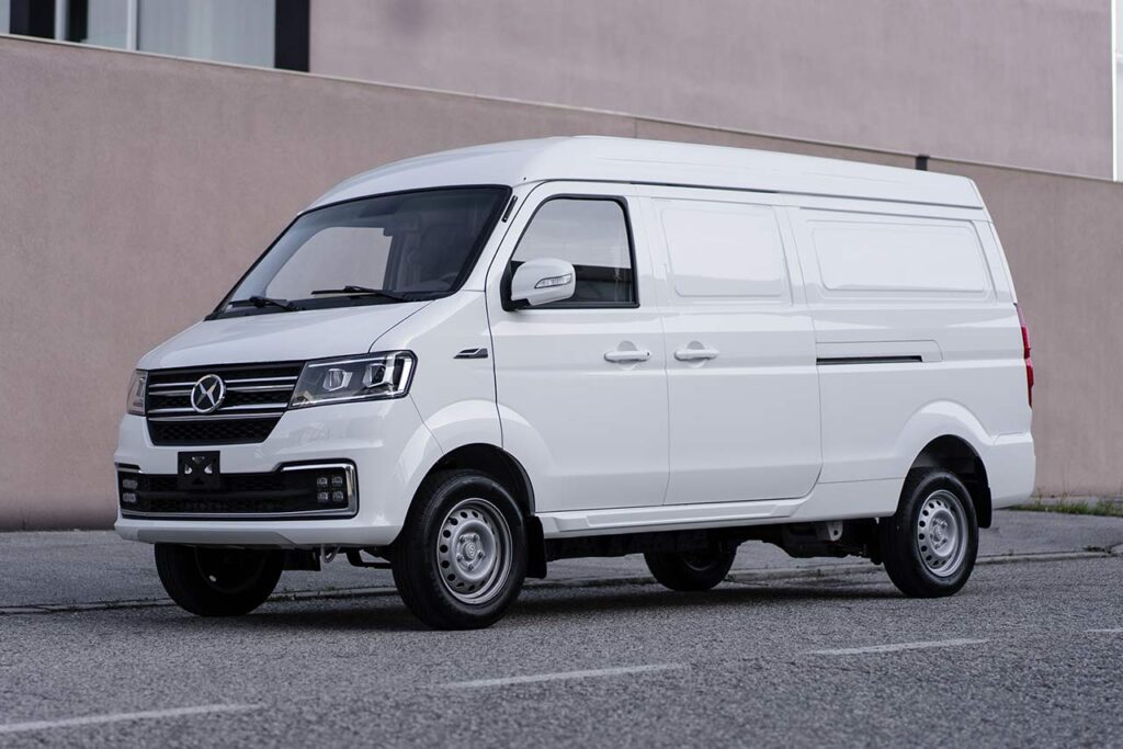 promozione shineray x30l n1 veicoli commerciali elettrici offerta venezia mestre mirano padova campello motors