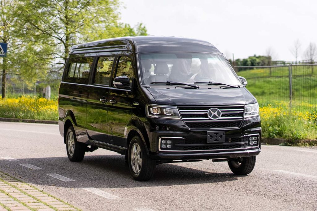 promozione shineray x30l veicoli commerciali elettrici offerta venezia mestre mirano padova campello motors