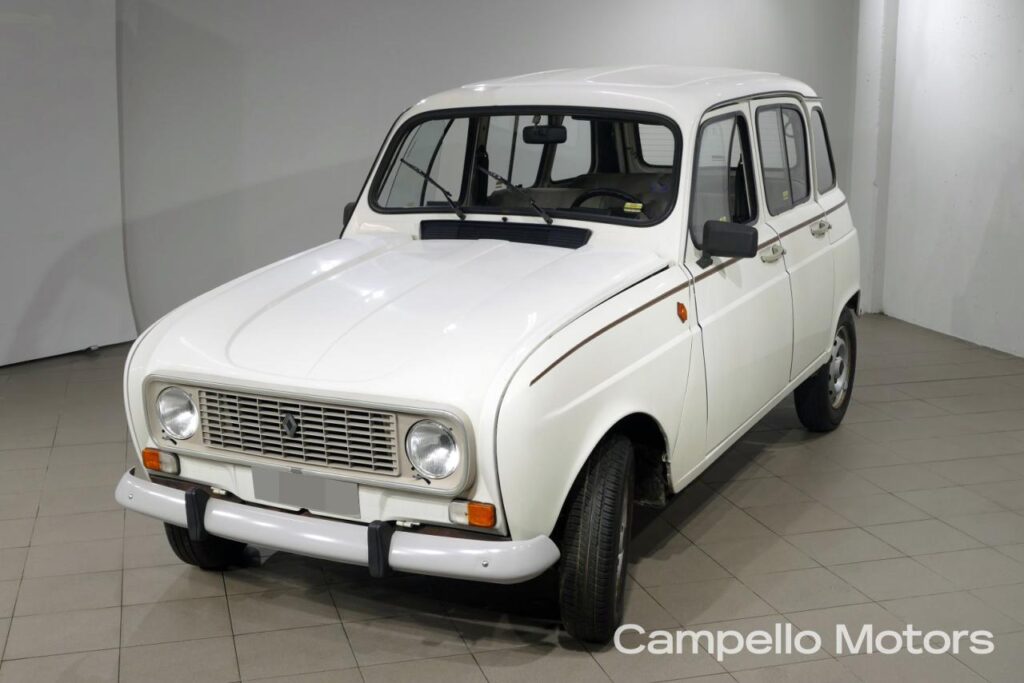 RENAULT 4 950 TL Usato