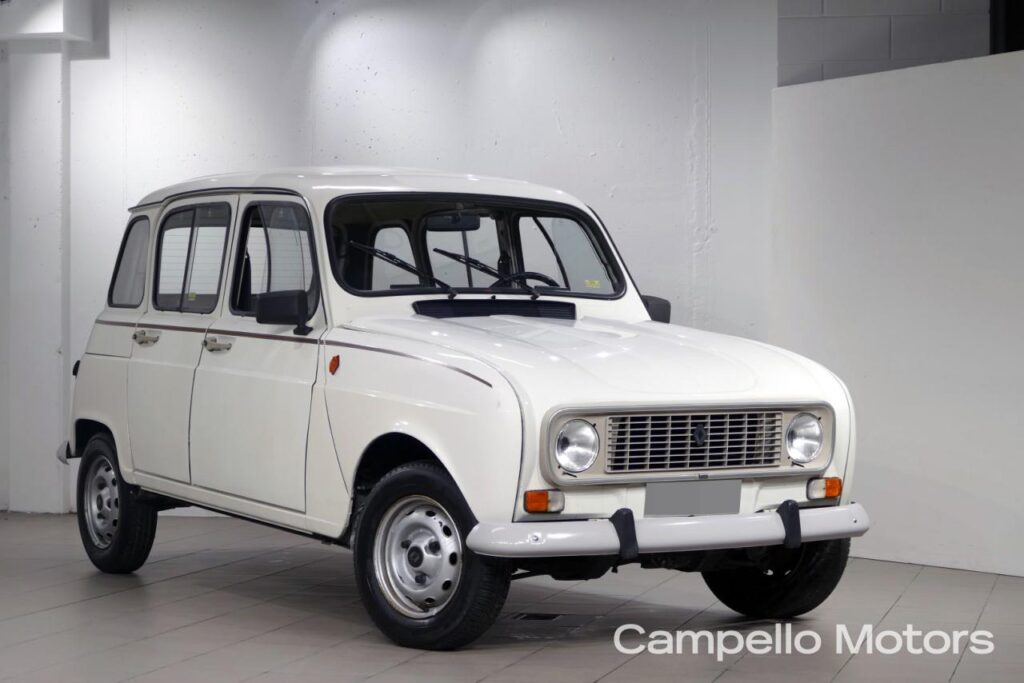 RENAULT 4 950 TL Usato