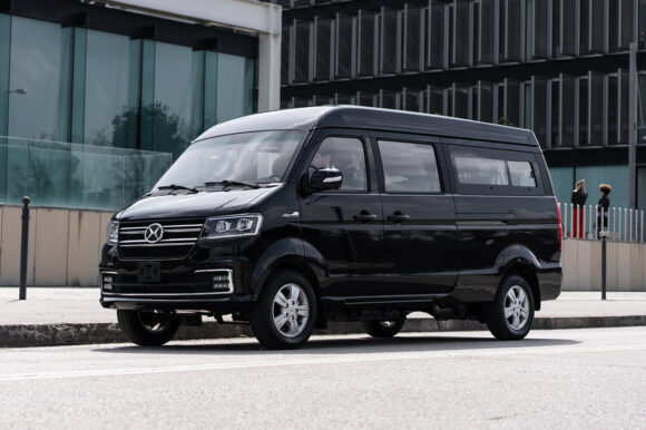 shineray x30l veicolo commerciali elettrico campello motors venezia mestre padova mirano