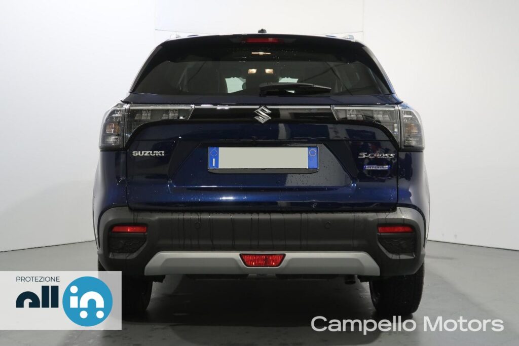 SUZUKI S-Cross 1.4 Hybrid 4WD AllGrip Top+ Usato Padova