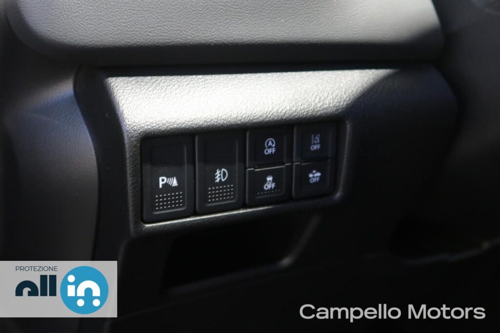 SUZUKI S-Cross 1.4 Hybrid 4WD AllGrip Top+ Usato Padova