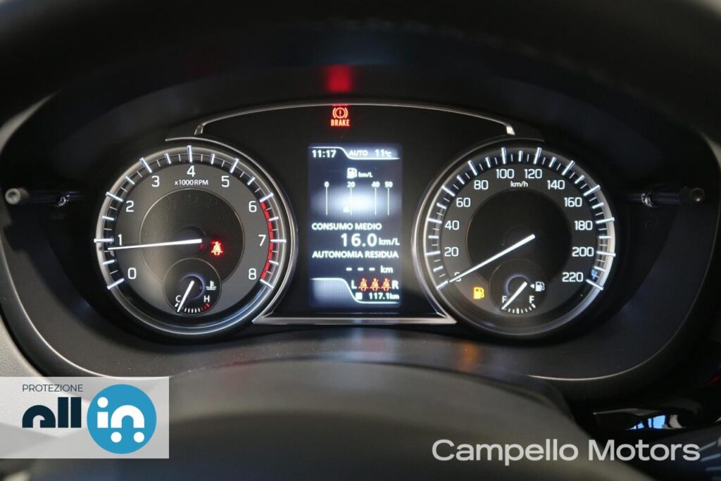 SUZUKI S-Cross 1.4 Hybrid 4WD AllGrip Top+ Usato Padova