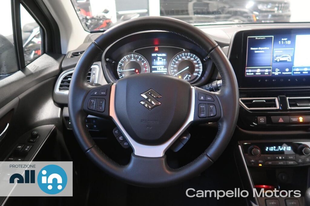 SUZUKI S-Cross 1.4 Hybrid 4WD AllGrip Top+ Usato Padova