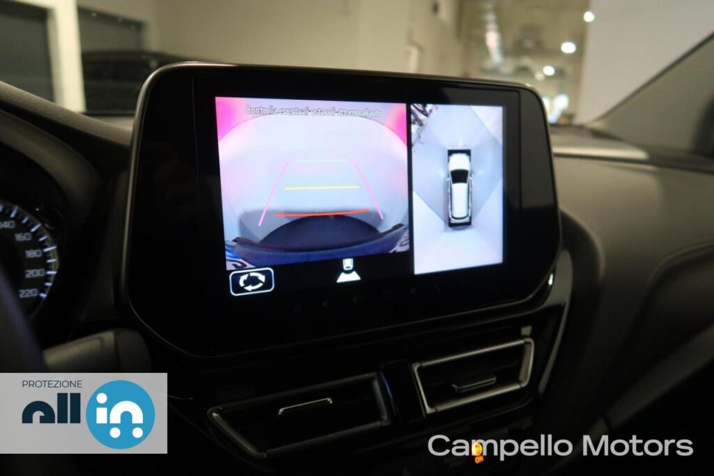 SUZUKI S-Cross 1.4 Hybrid 4WD AllGrip Top+ Usato Padova
