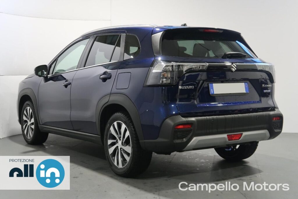SUZUKI S-Cross 1.4 Hybrid 4WD AllGrip Top+ Usato Padova