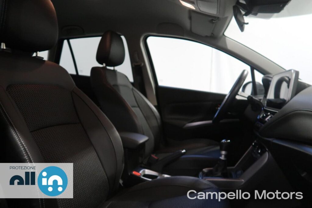 SUZUKI S-Cross 1.4 Hybrid 4WD AllGrip Top+ Usato Padova
