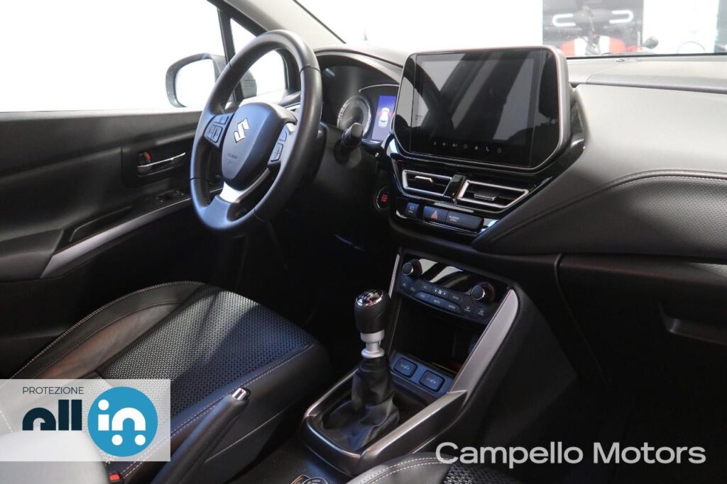 SUZUKI S-Cross 1.4 Hybrid 4WD AllGrip Top+ Usato Padova