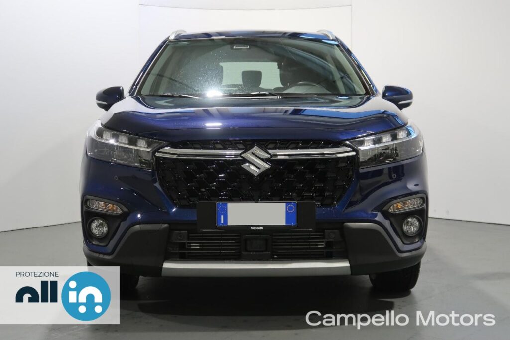 SUZUKI S-Cross 1.4 Hybrid 4WD AllGrip Top+ Usato Padova